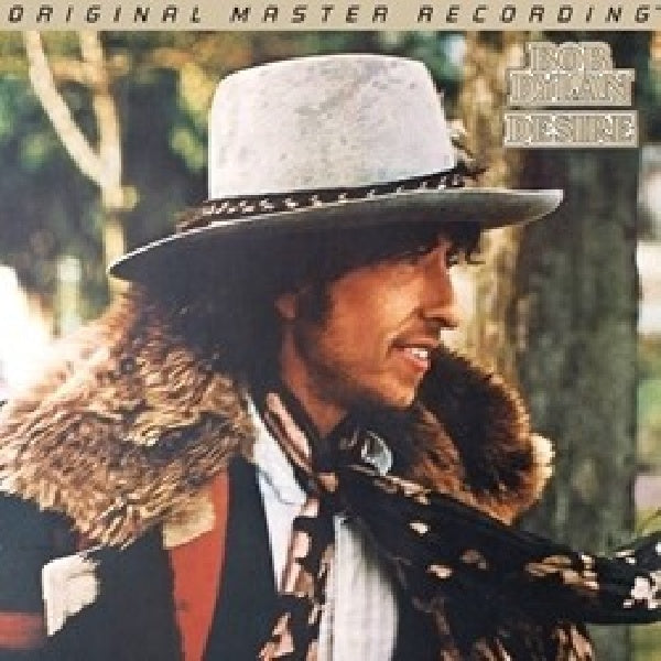 Bob Dylan - Desire (CD) - Velvet Music