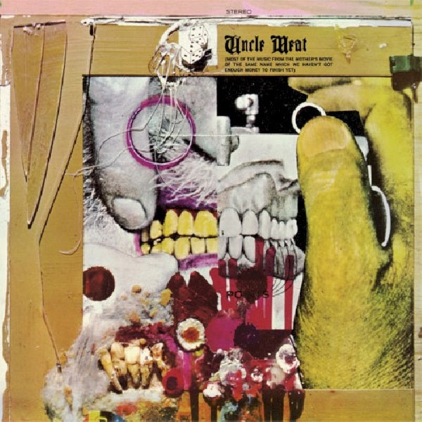 Frank Zappa - Uncle meat -hq/download- (LP)