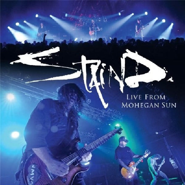 Staind - Live from mohegan sun (CD)