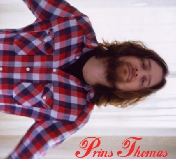 Prins Thomas - Prins thomas (CD)