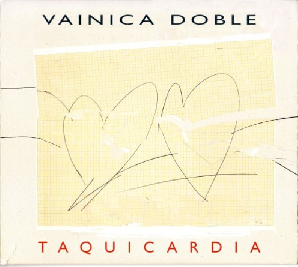 Vainica Doble - Taquicardia (CD)
