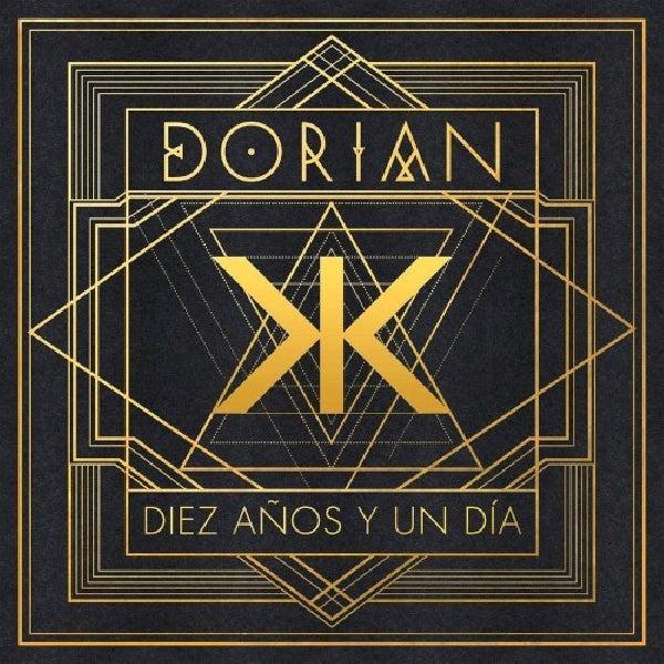 Dorian - 10 anos y un dia (CD)