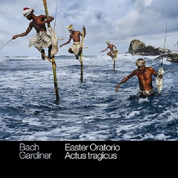 Johann Sebastian Bach - Easter Oratorio/Actus Tragicus (CD)