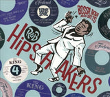 Various - R&b hipshakers, vol. 4 (12-inch maxi-single)