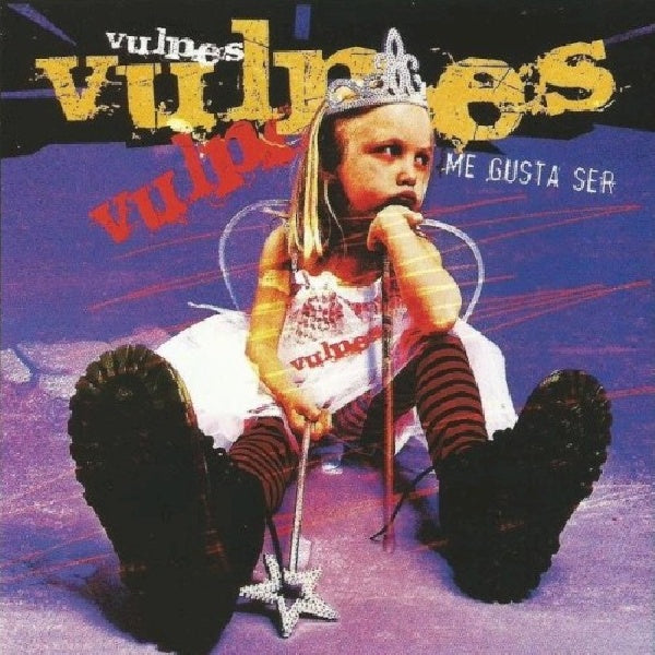 Vulpes - I like to be a slut (CD)