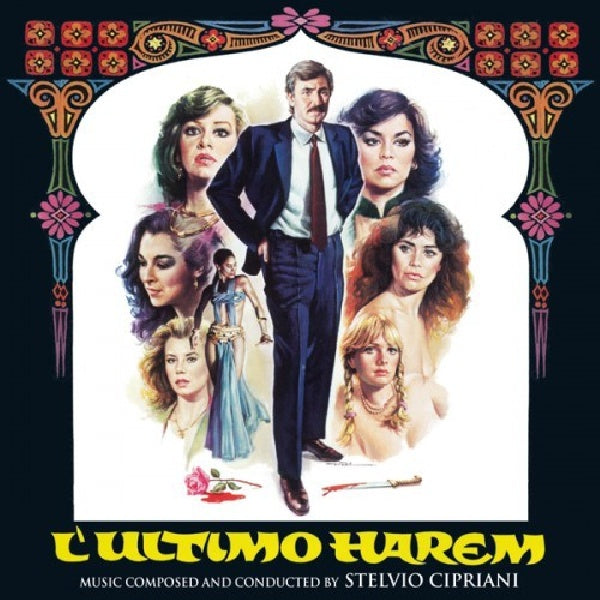 Stelvio Cipriani - L'ultimo harem (CD)