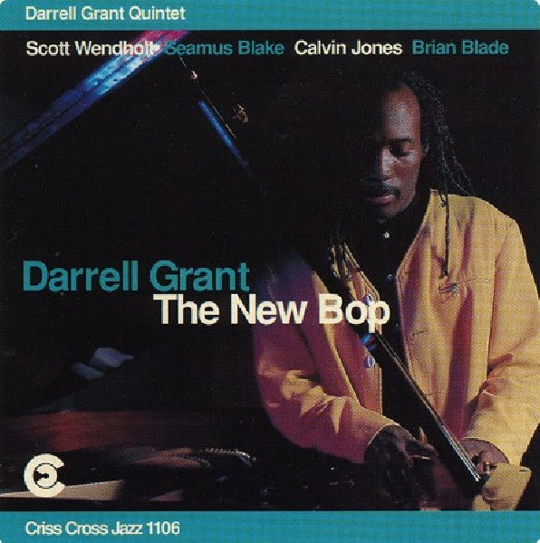 Darrell (quintet) Grant - The new bop (CD)