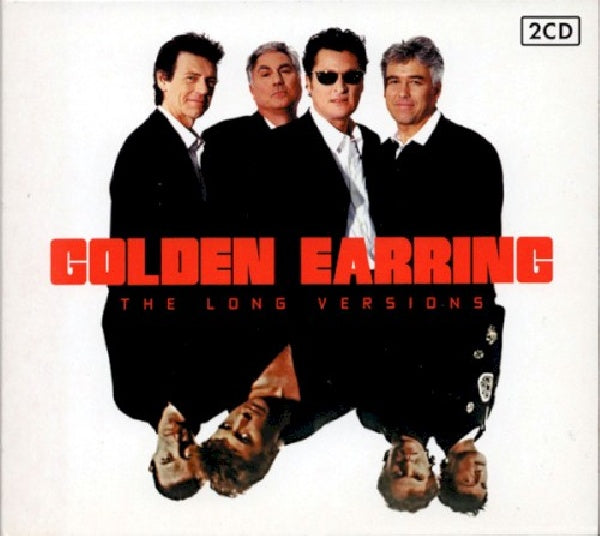 Golden Earring - Long versions (CD) - Velvet Music