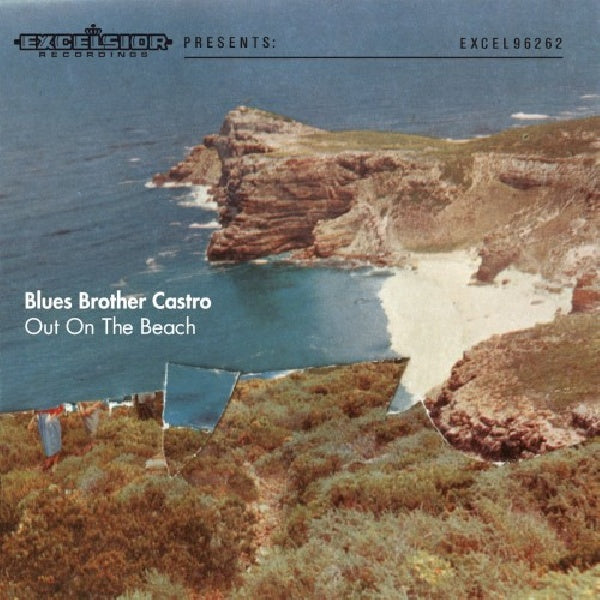 Blues Brother Castro - Out on the beach (CD) - Velvet Music