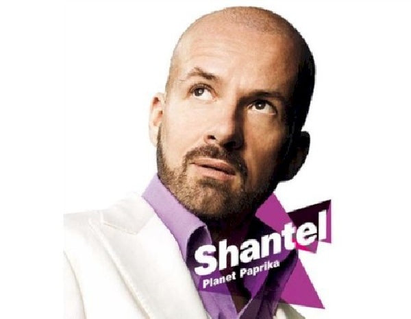 Shantel - Planet paprika (CD) - Velvet Music