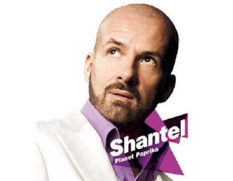 Shantel - Planet paprika (CD) - Velvet Music