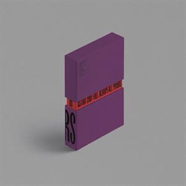 Astro - All yours (us version) (CD) - Velvet Music