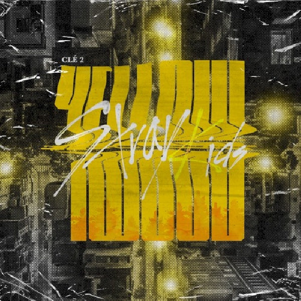 Stray Kids - Cle 2 : yellow wood (CD) - Velvet Music