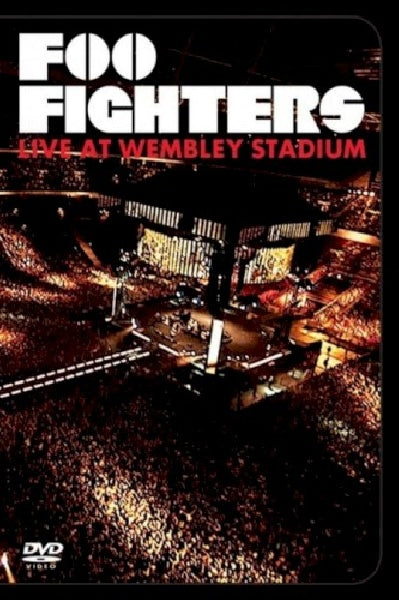 Foo Fighters - Live at wembley stadium (DVD)