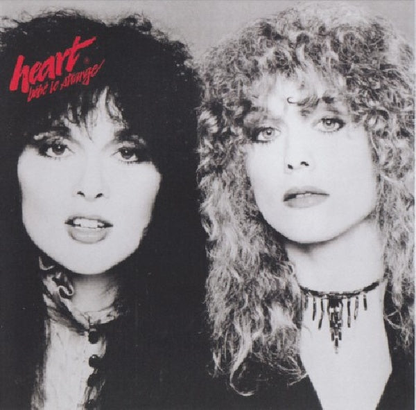 Heart - Bebe le strange (CD) - Velvet Music