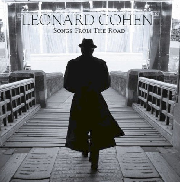 Leonard Cohen - Songs from the road (CD)