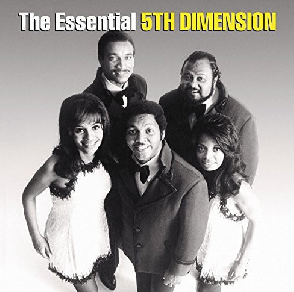 Fifth Dimension - Essential (CD) - Velvet Music