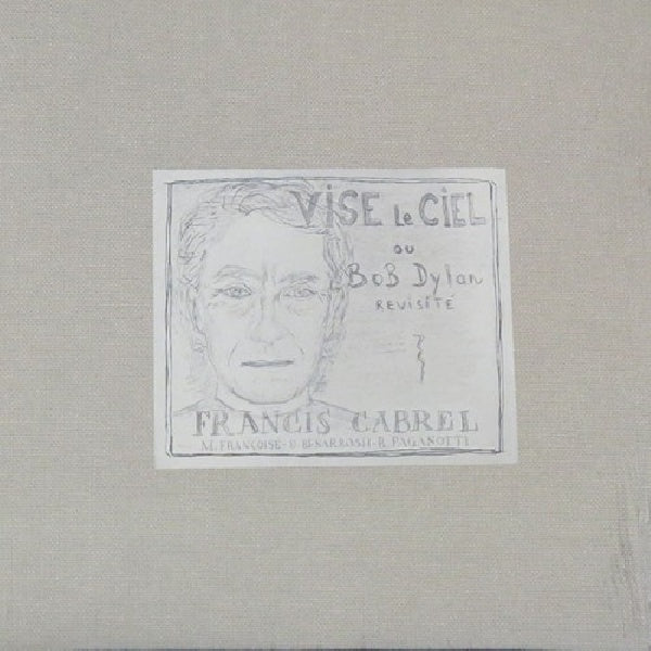 Francis Cabrel - Aim for the Sky (LP)