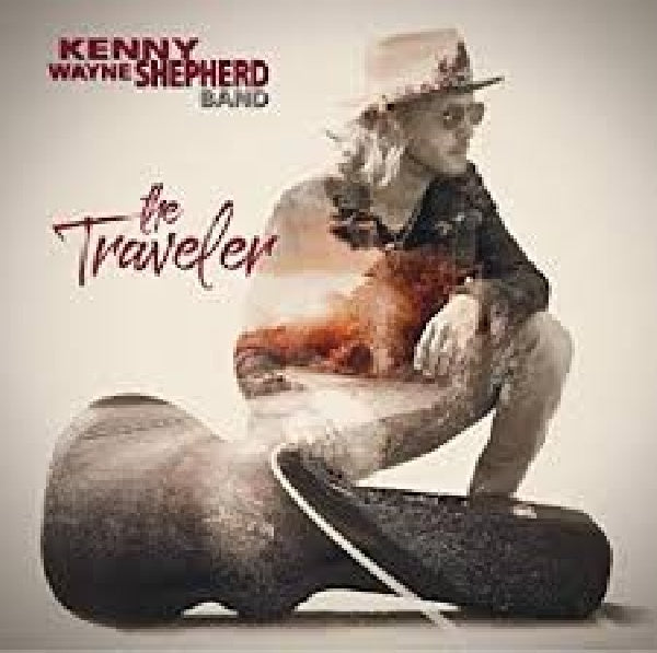 Kenny Wayne Shepherd Band - The traveler (blu ray movie) - Velvet Music