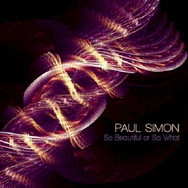 Paul Simon - So beautiful or so what (CD)