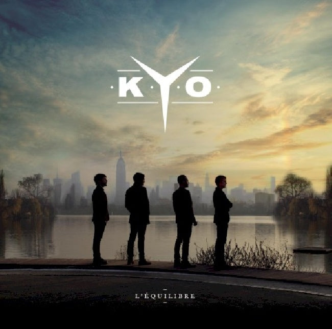 Kyo - L'équilibre (CD)