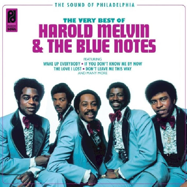 Harold Melvin &amp; The Blue Note - Harold melvin &amp; the blue notes (CD)