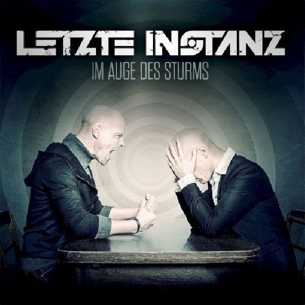 Last Resort - In the Eye of the Storm (CD)