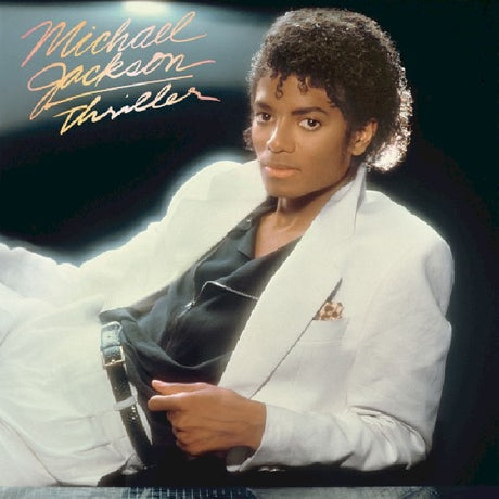 Michael Jackson - Thriller (LP) - Velvet Music