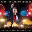 Yanni - The dream concert: live from the great pyramids of egypt (cd+dvd) (DVD movie) - Velvet Music