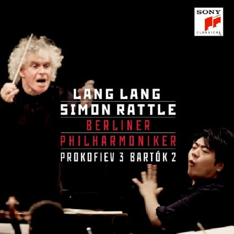 Lang Lang - Prokofiev & bartã³k: piano concertos (CD)