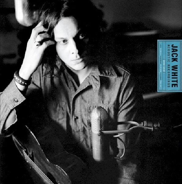 Jack White - Jack white acoustic recordings 1998 - 2016 (LP) - Velvet Music