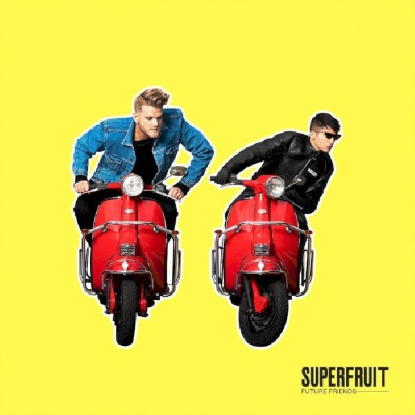 Superfruit - Future friends (CD) - Velvet Music