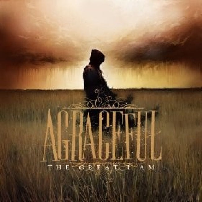 Agraceful - Great i am (CD)