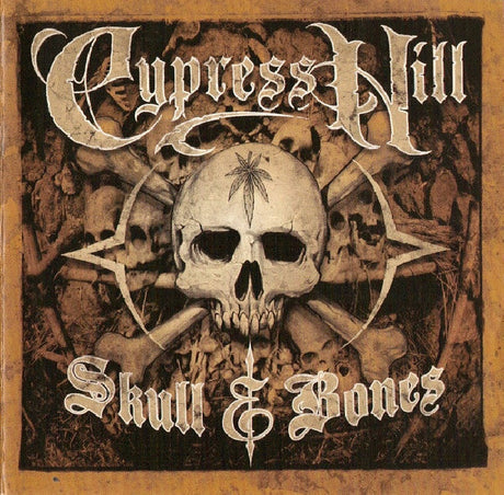 Cypress Hill - Skull & bones (CD)