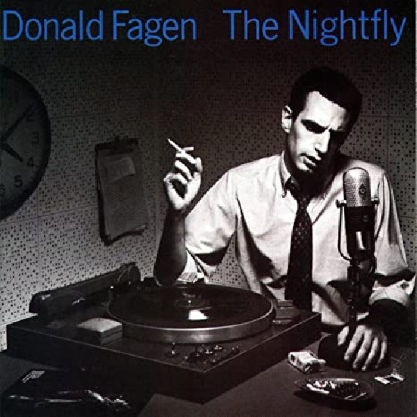 Donald Fagen - The nightfly (CD)