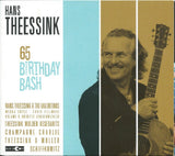 Hans Theessink - 65th Birthday Bash (CD)