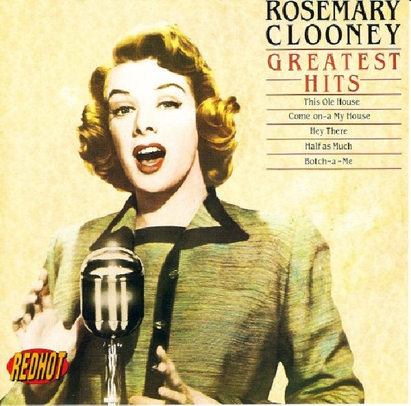 Rosemary Clooney - Greatest Hits - 14 tracks - (CD)