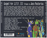 Various - Gospel For J.F.P. III. Tribute To Jaco Pastorius (tweedehands CD)