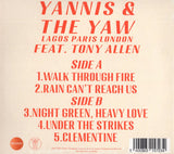 Yannis & The Yaw feat. Tony Allen - Lagos Paris London (CD) - Velvet Music