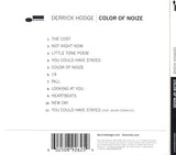 Derrick Hodge - Color Of Noize (CD d'occasion)