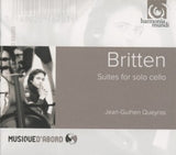 Corina Belcea, Axel Schacher, - Suites pour violoncelle (CD) - Velvet Music