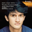 Theotime Langlois De Swarte & Les Ombres - Vivaldi/leclair/locatelli: violin concertos (CD) - Velvet Music