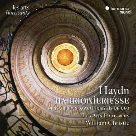Les Arts Florissants, William Christie, Mélissa Pe - Haydn: Harmoniemesse (CD)