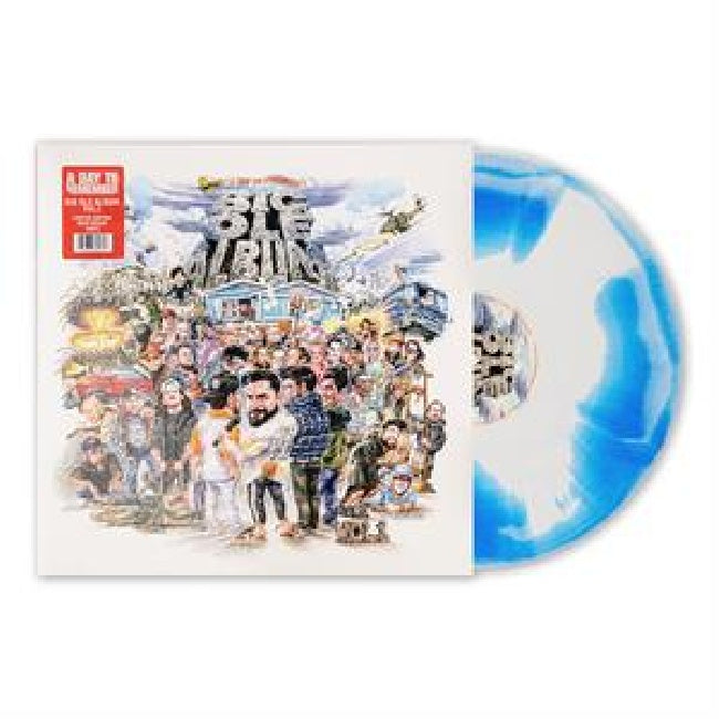 A Day To Remember - Big ole (LP) - Velvet Music