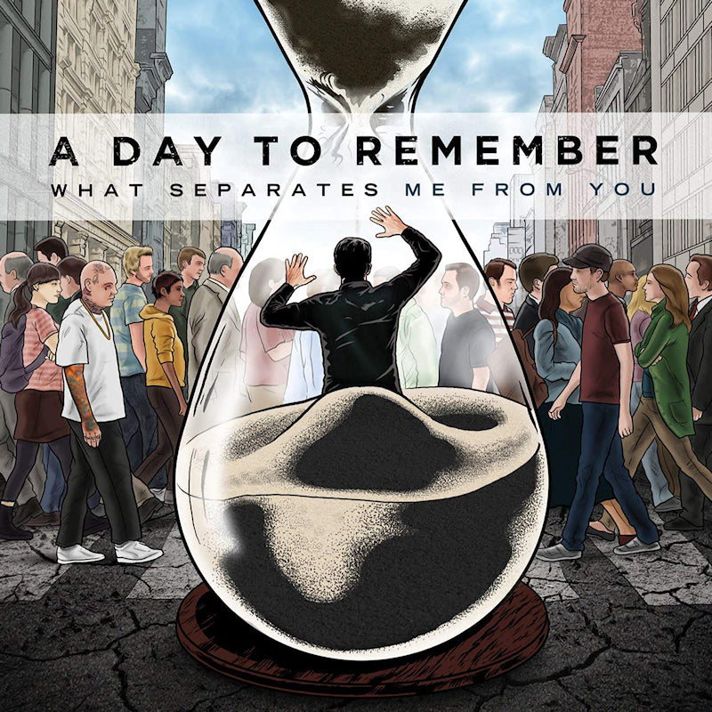 A Day To Remember - What seperates me from you (LP) - Velvet Music