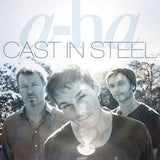 A-ha - Cast in steel (CD) - Velvet Music