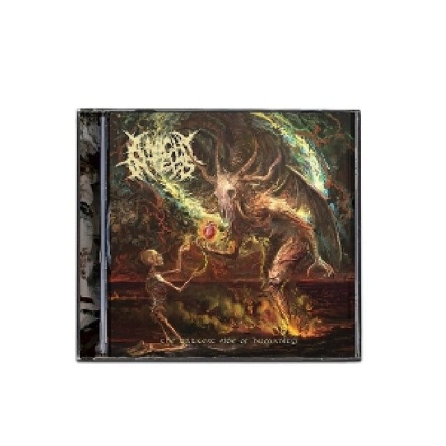 A Night In Texas - Darkest side of humanity (CD) - Velvet Music