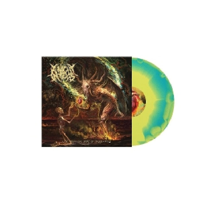 A Night In Texas - Darkest side of humanity (LP) - Velvet Music