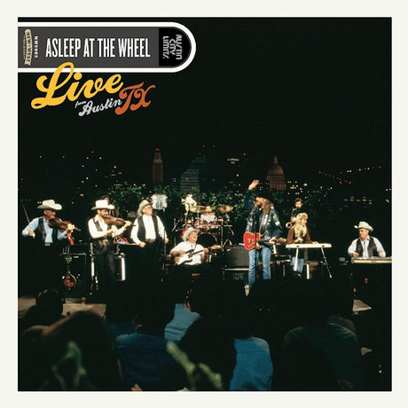 Asleep At The Wheel - Live from austin, tx (LP) - Velvet Music