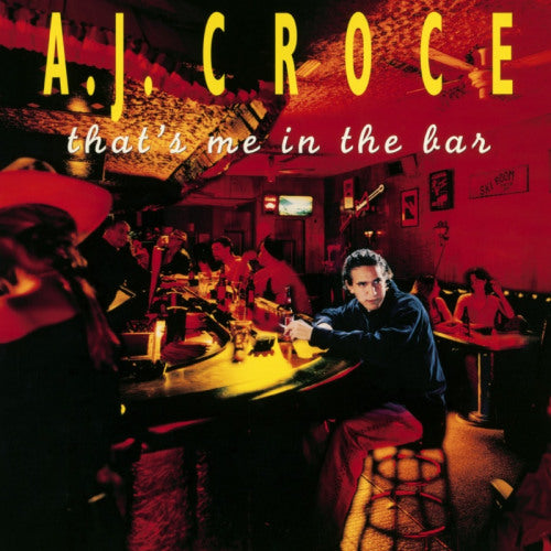 A.j. Croce - That's me in the bar (LP) - Velvet Music